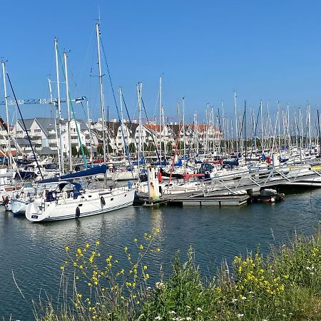Ferienwohnung Duinenveld Nieuwpoort Exterior foto
