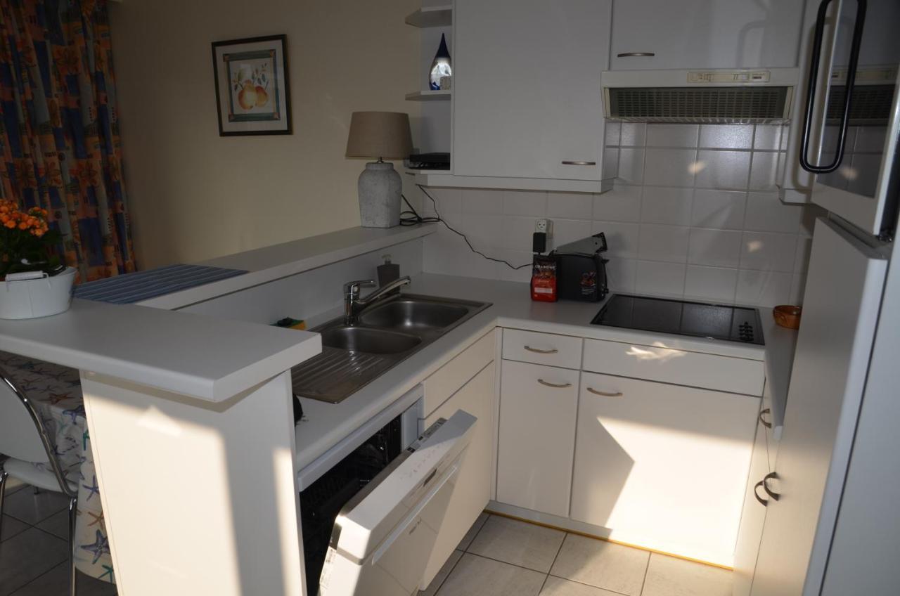 Ferienwohnung Duinenveld Nieuwpoort Exterior foto
