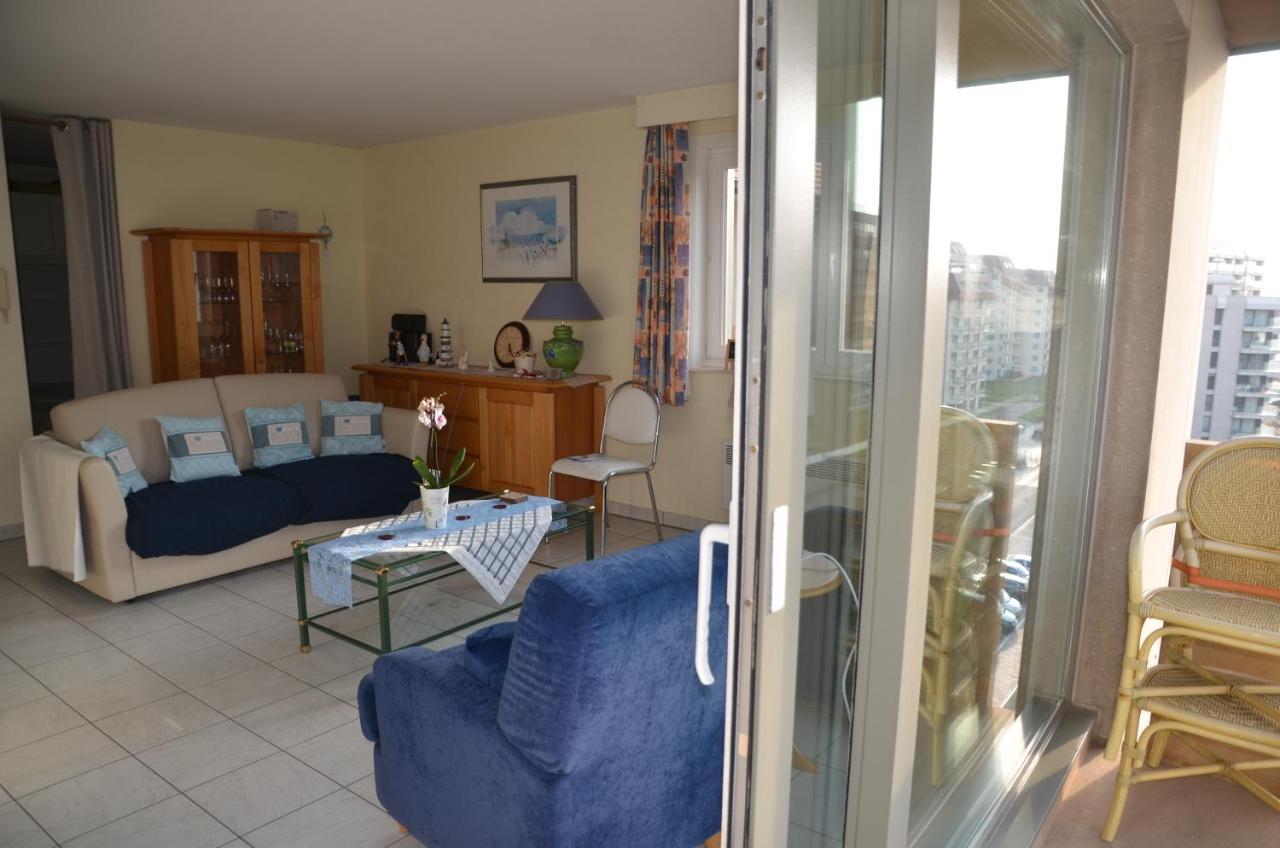 Ferienwohnung Duinenveld Nieuwpoort Exterior foto