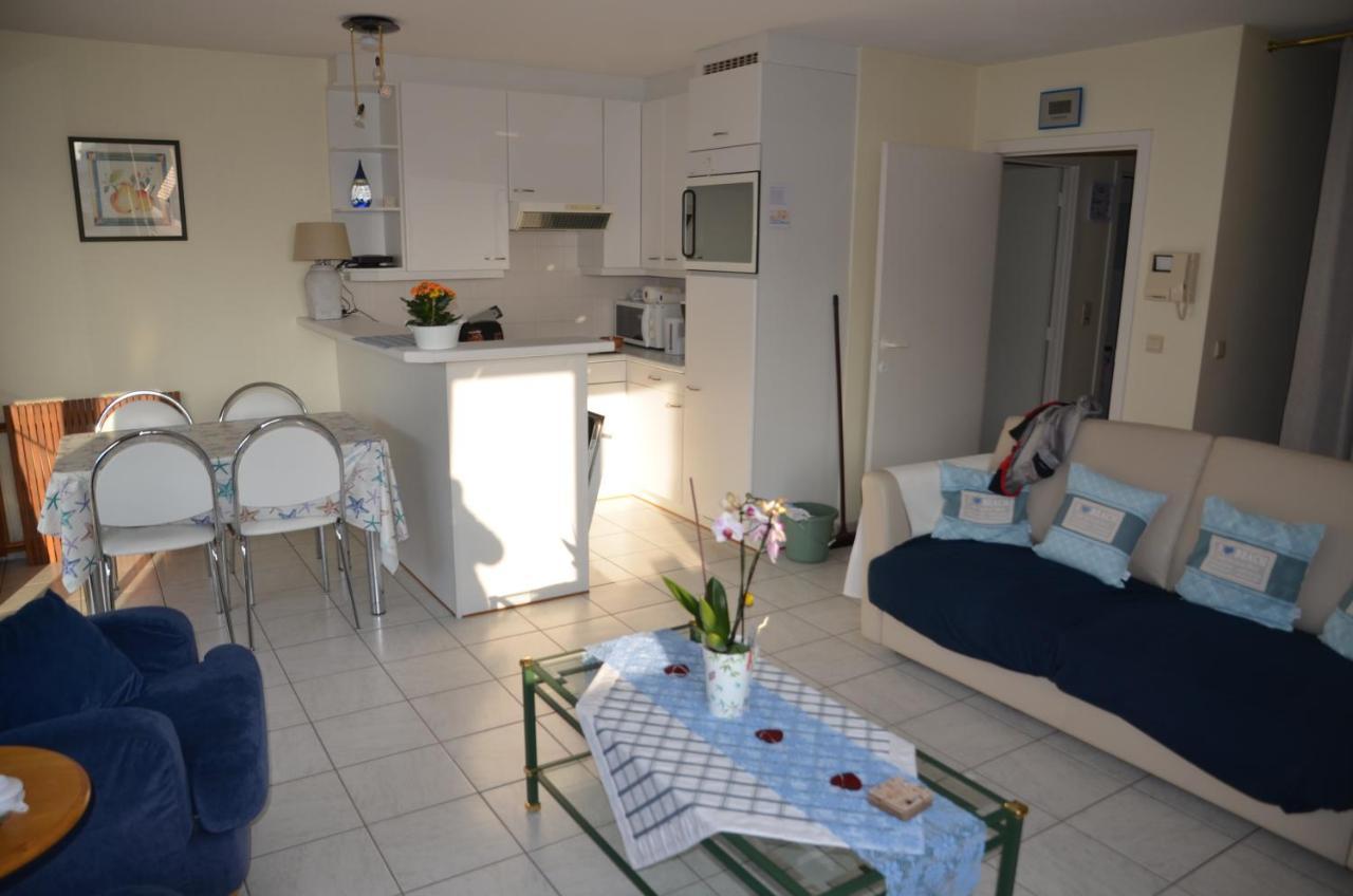 Ferienwohnung Duinenveld Nieuwpoort Exterior foto