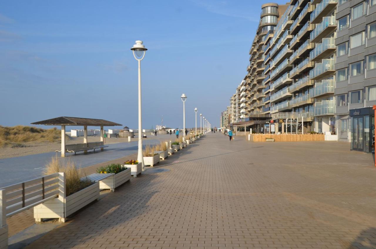 Ferienwohnung Duinenveld Nieuwpoort Exterior foto