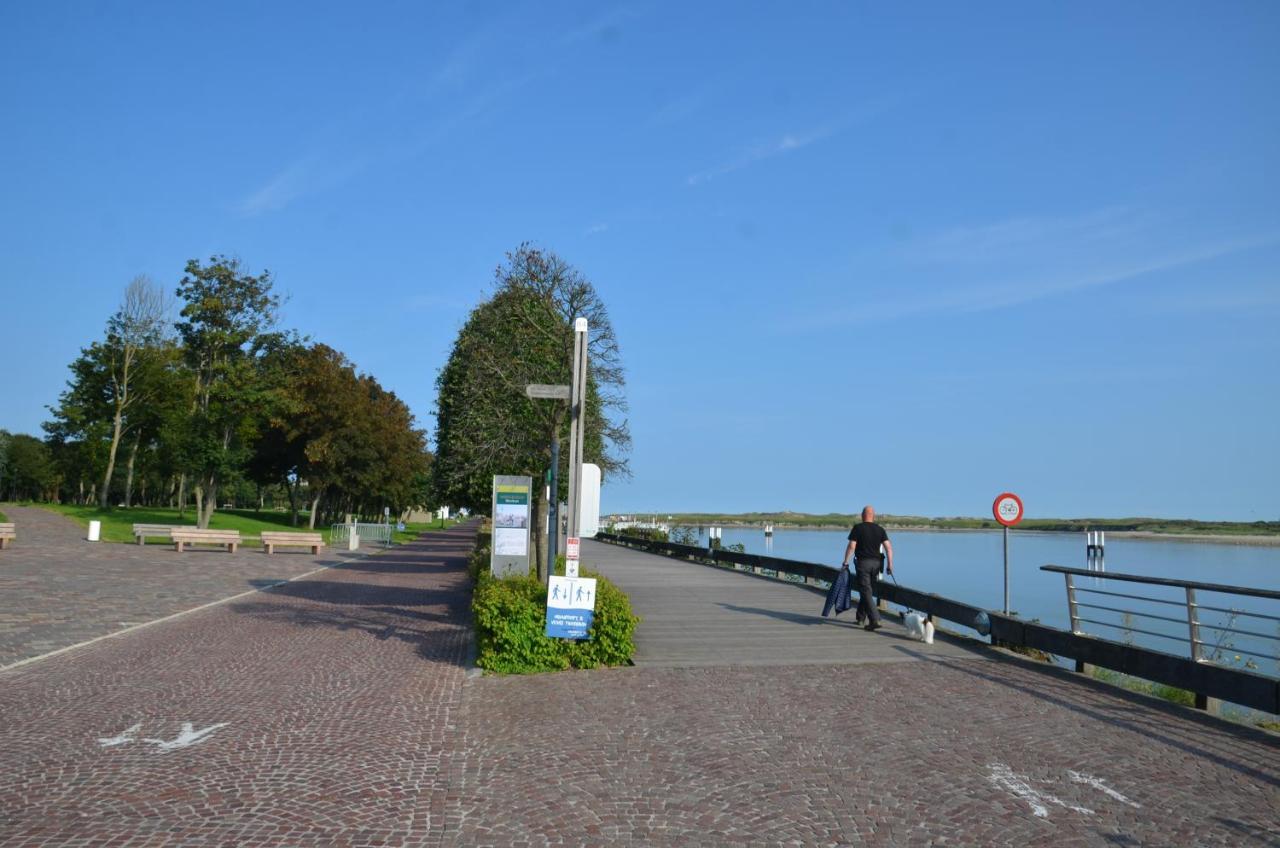 Ferienwohnung Duinenveld Nieuwpoort Exterior foto