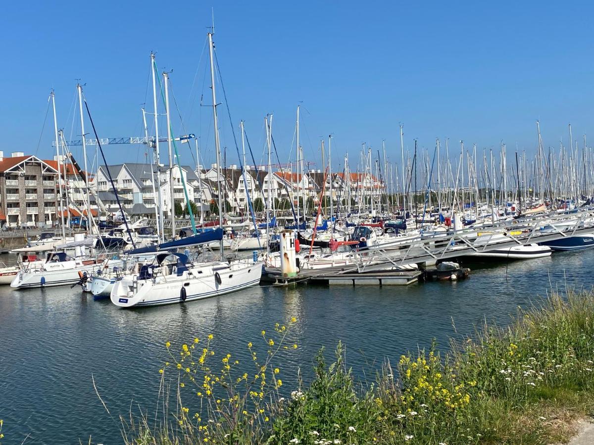 Ferienwohnung Duinenveld Nieuwpoort Exterior foto