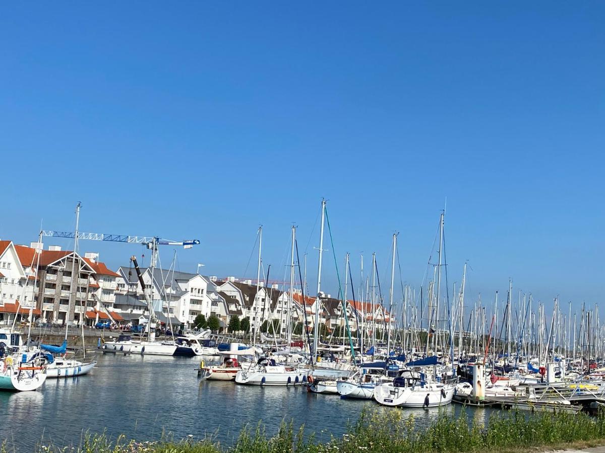 Ferienwohnung Duinenveld Nieuwpoort Exterior foto